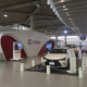 Illustration for article titled Theres No Dealer Showroom Like Toyotas MegaWeb Showcase